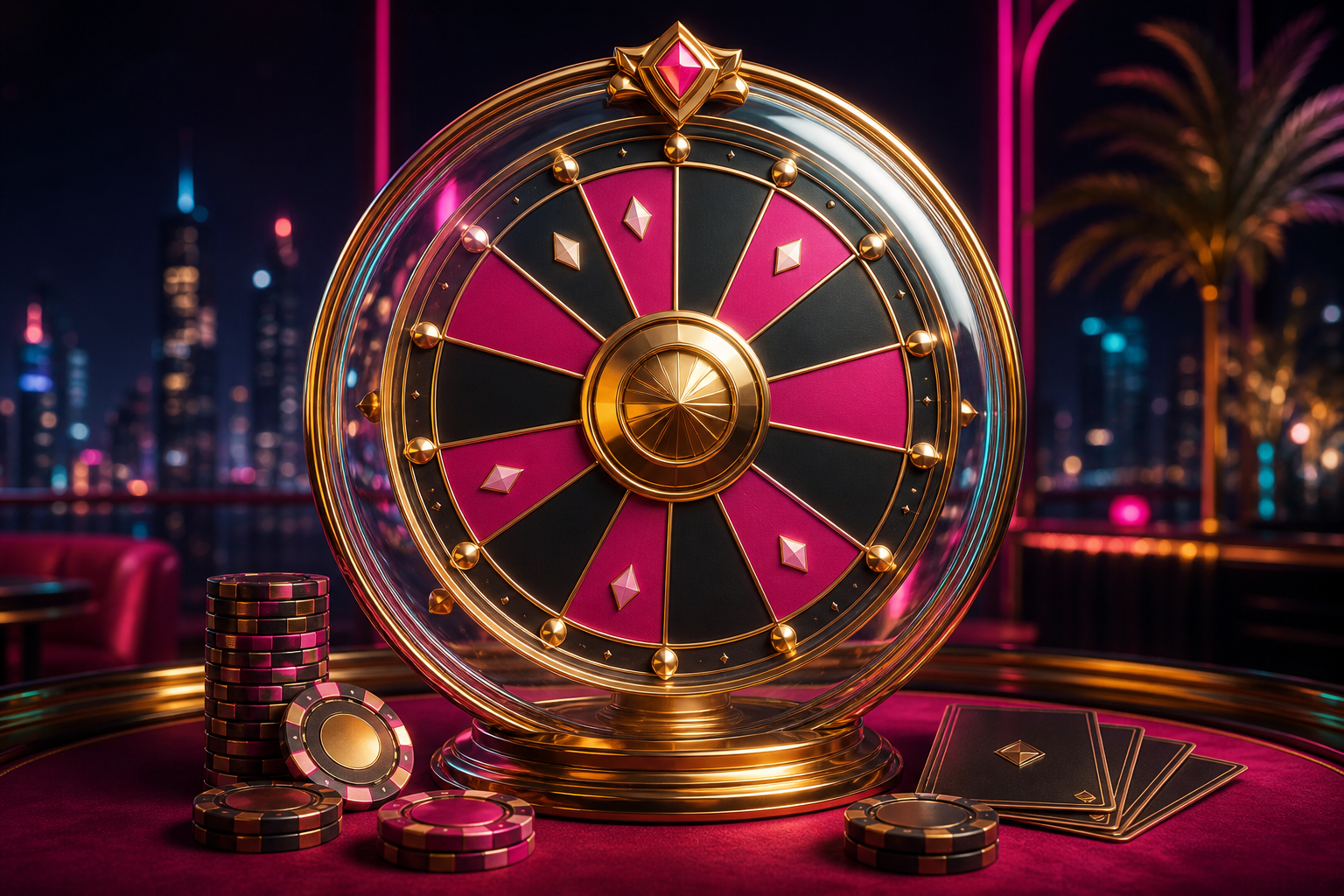 Manila Mega Spins